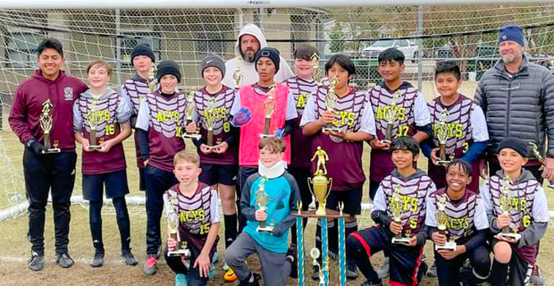 12U ARPA STATE CHAMPIONS 2022