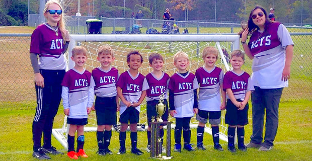 6U ARPA DISTRICT RUNNER UP 2022