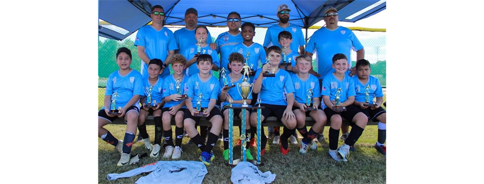 2024 ARPA 10U State Runner Up