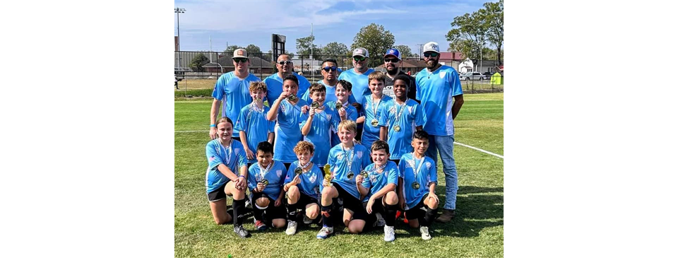 2024 ARPA 10U DISTRICT CHAMPIONS