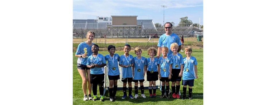 2024 ARPA 6U DISTRICT CHAMPIONS